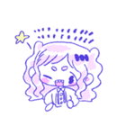 森の中にあるスタンプ（個別スタンプ：38）
