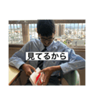 おひめスタンプ〜おおん〜（個別スタンプ：1）