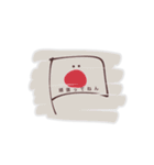 れたすちゃんのナカマタチ（個別スタンプ：19）