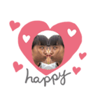 キモイ（個別スタンプ：6）