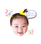 りきさんの日常（個別スタンプ：6）