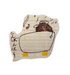 うんちょスタンプ（個別スタンプ：3）