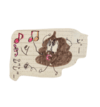 うんちょスタンプ（個別スタンプ：14）