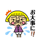 大阪ブサカワちゃんたち♡よく使う①（個別スタンプ：10）