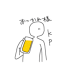 私の代弁者（個別スタンプ：3）