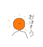 私の代弁者（個別スタンプ：7）