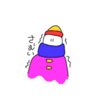 私の代弁者（個別スタンプ：18）