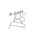 私の代弁者（個別スタンプ：22）