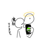 私の代弁者（個別スタンプ：23）