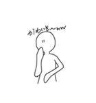 私の代弁者（個別スタンプ：25）