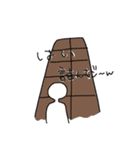 私の代弁者（個別スタンプ：27）