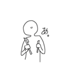 私の代弁者（個別スタンプ：40）