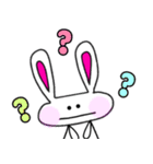 うさぎのうさぽん(日常会話)（個別スタンプ：12）