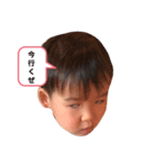 彼女の名前はナンシーです。（個別スタンプ：2）