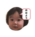 彼女の名前はナンシーです。（個別スタンプ：4）