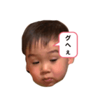 彼女の名前はナンシーです。（個別スタンプ：5）