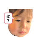 彼女の名前はナンシーです。（個別スタンプ：6）