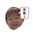 彼女の名前はナンシーです。（個別スタンプ：8）