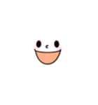 よくある顔文字（個別スタンプ：2）