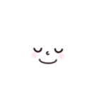 よくある顔文字（個別スタンプ：5）