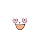 よくある顔文字（個別スタンプ：9）