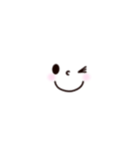 よくある顔文字（個別スタンプ：11）