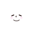 よくある顔文字（個別スタンプ：12）