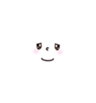 よくある顔文字（個別スタンプ：13）