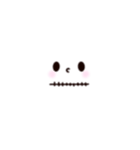 よくある顔文字（個別スタンプ：14）