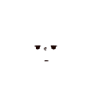 よくある顔文字（個別スタンプ：24）