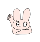 にらうさぎ（個別スタンプ：2）