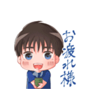 エモーショナルデザイン研究室（個別スタンプ：17）