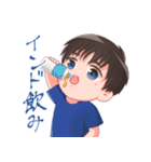 エモーショナルデザイン研究室（個別スタンプ：18）