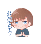 エモーショナルデザイン研究室（個別スタンプ：22）