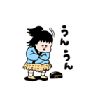 浦亀島箱太郎と玉手箱（個別スタンプ：17）