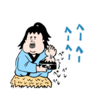 浦亀島箱太郎と玉手箱（個別スタンプ：30）