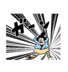 浦亀島箱太郎と玉手箱（個別スタンプ：31）