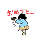 浦亀島箱太郎と玉手箱（個別スタンプ：32）