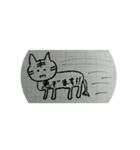 動物絵（個別スタンプ：6）