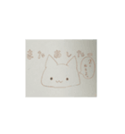 動物絵（個別スタンプ：7）