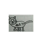 動物絵（個別スタンプ：8）