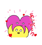 気さくな牧場の仲間たち♪（個別スタンプ：5）