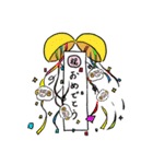 気さくな牧場の仲間たち♪（個別スタンプ：26）