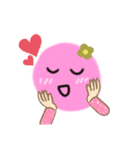 カオモジスタ（個別スタンプ：2）