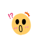 カオモジスタ（個別スタンプ：3）