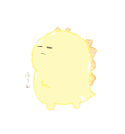 おこきょうりゅう（個別スタンプ：2）