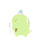 おこきょうりゅう（個別スタンプ：5）