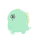 おこきょうりゅう（個別スタンプ：8）