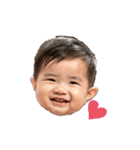 YUA氏（個別スタンプ：1）