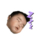 YUA氏（個別スタンプ：4）